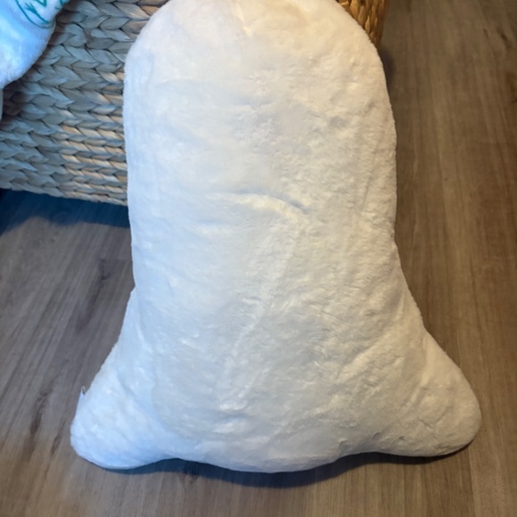 I’d rather be… Homesense decor large ghost pillow shopping halloween - Picture 3 of 3